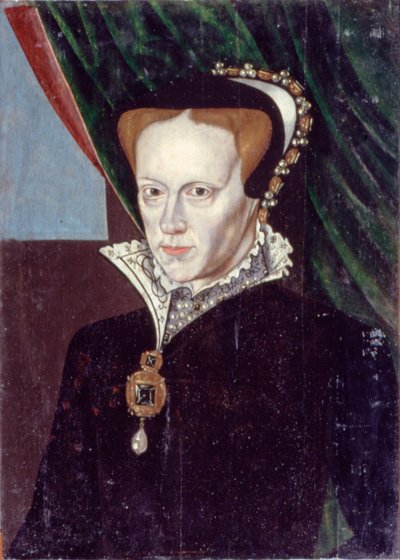 Queen Mary by Unbekannt Unbekannt